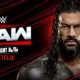WWE Raw Results