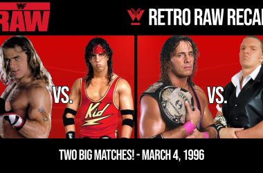 WWF Raw Results