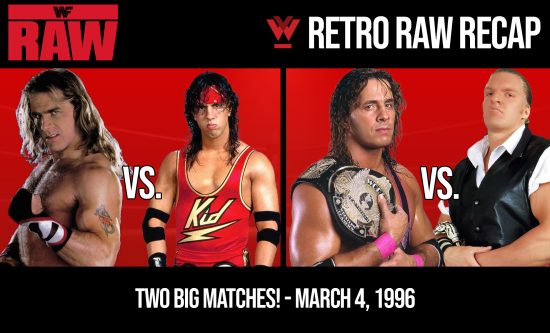 WWF Raw Results