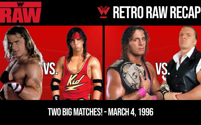 WWF Raw Results