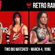 WWF Raw Results