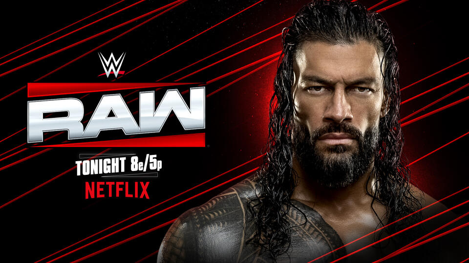 WWE Raw Results