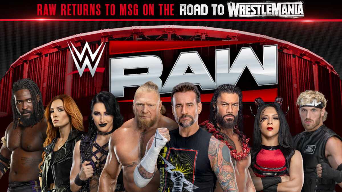 WWE offering ‘exclusive opportunity’ for 3/30 Raw at MSG