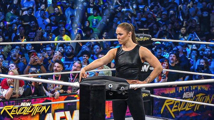 Report on WWE’s reaction to Ronda Rousey’s AEW debut at Revolution