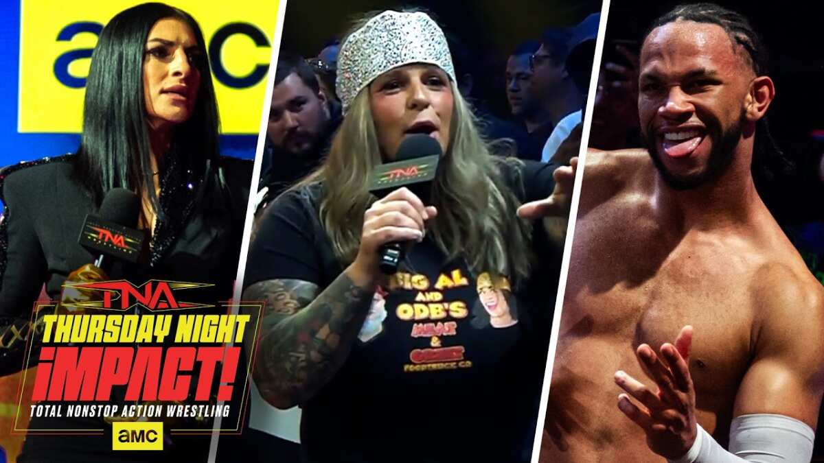 TNA IMPACT on AMC sees rise in viewership, key demo