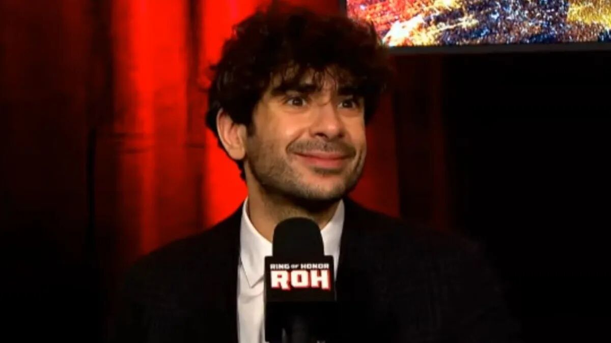 Tony Khan confirms new home for ROH at tapings