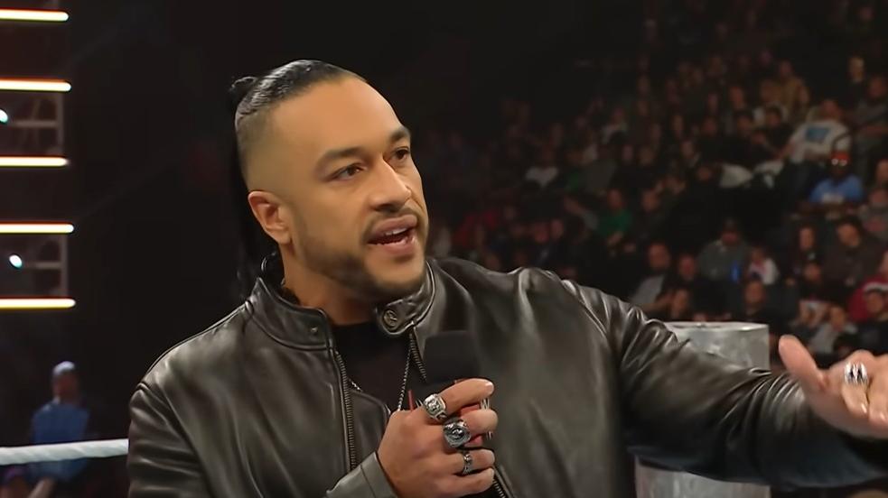 WWE champion on Pat McAfee segment from 4/3 SmackDown: ‘It sucks. Not a fan’