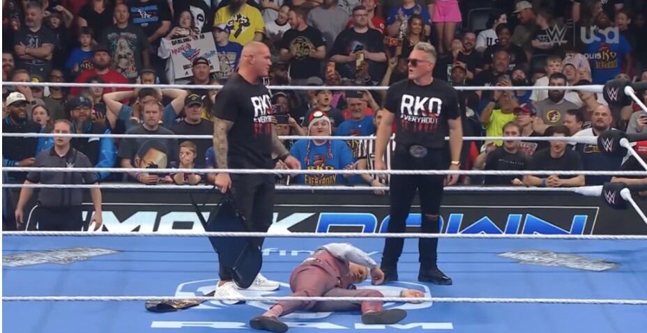 Report: Pat McAfee’s heel turn said to have been an edict from TKO to WWE creative