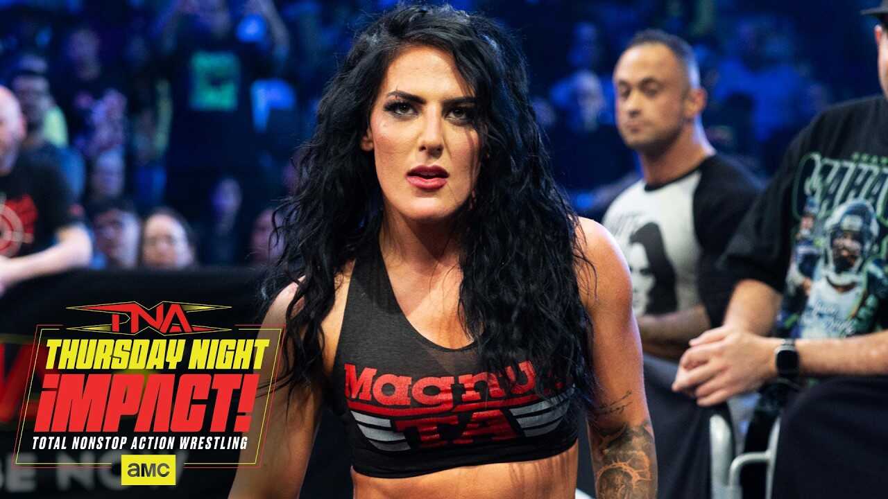 TNA IMPACT on AMC Results – 4/2/26 (Bunkhouse Match And More!)