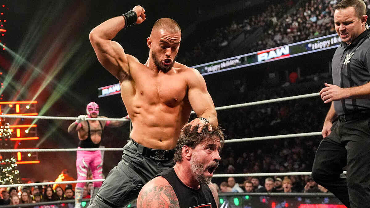 Austin Theory reveals injury that kept him out of action in 2025