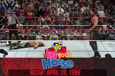 WWF In Your House: Good Friends, Better Enemies Results