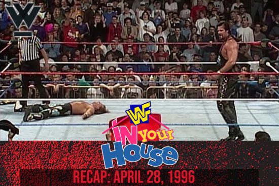 WWF In Your House: Good Friends, Better Enemies Results