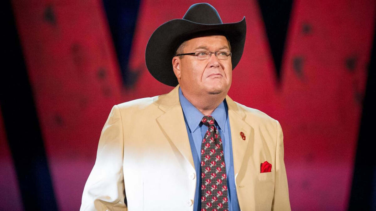 Jim Ross addresses ‘overqualified’ WWE Hall of Fame induction