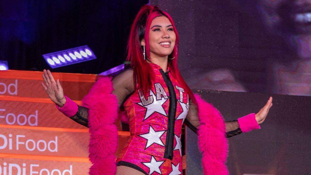 Report: Former CMLL champion set to sign with AAA