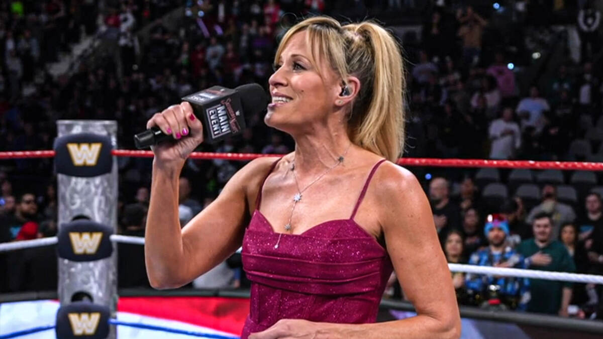 Lilian Garcia Marries Patrick Ellrich Ahead of WrestleMania 42 - News Directory 3