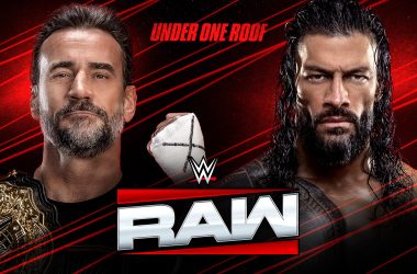 WWE Raw Results