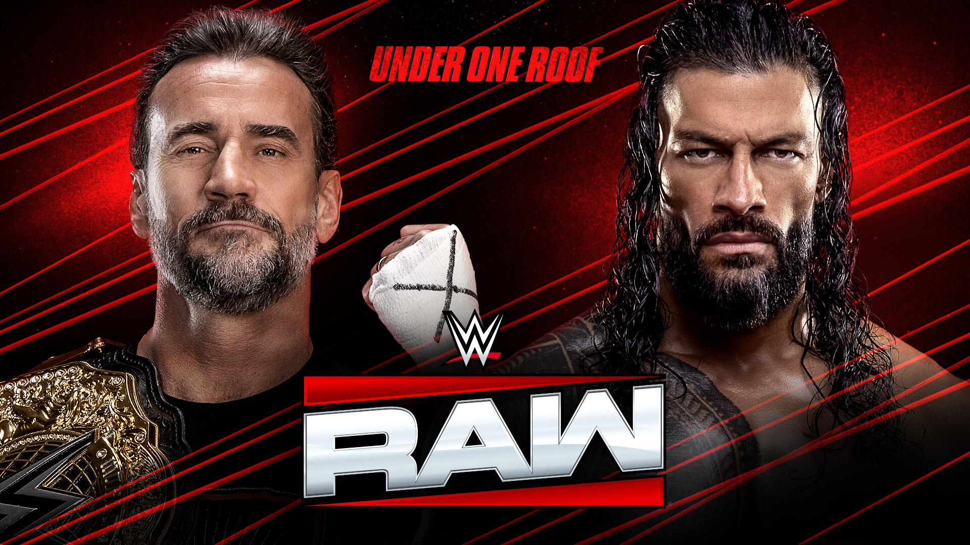 WWE Raw Results