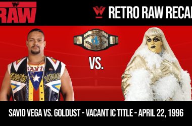 WWF Raw Results