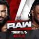 WWE Raw Results
