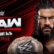 WWE Raw Results