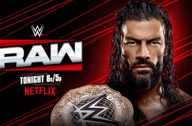 WWE Raw Results