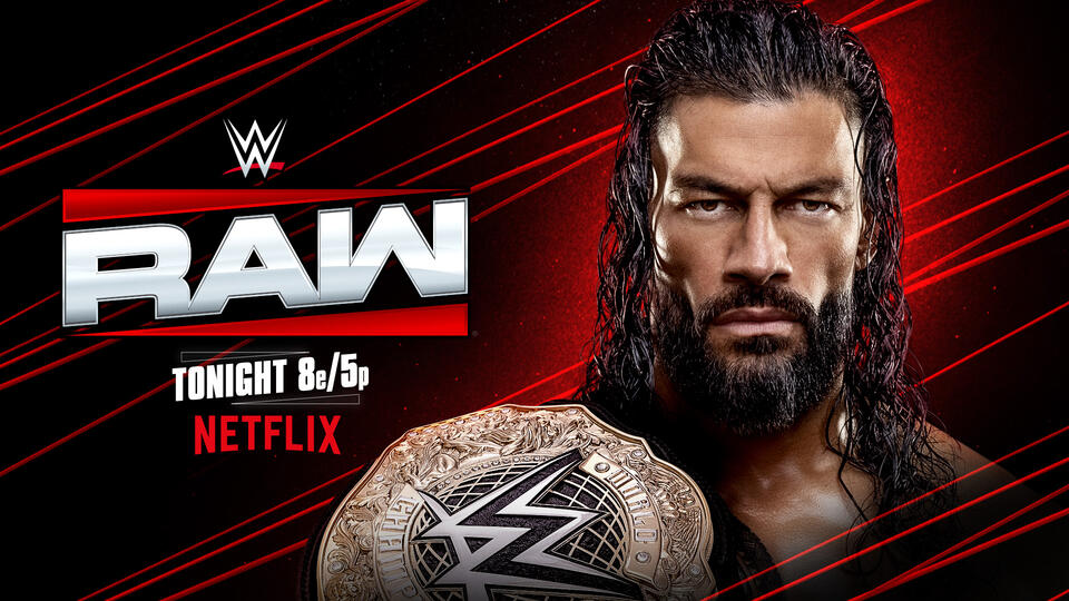 WWE Raw Results