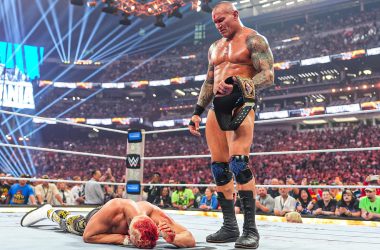 WWE WrestleMania 42 Night One Results