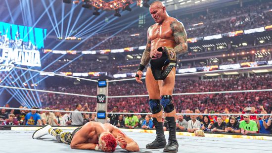 WWE WrestleMania 42 Night One Results