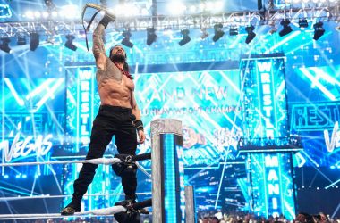 WrestleMania 42 Results
