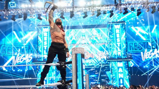 WrestleMania 42 Results