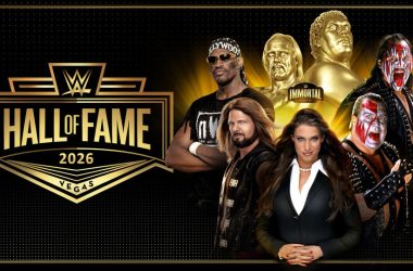 WWE Hall of Fame 2026