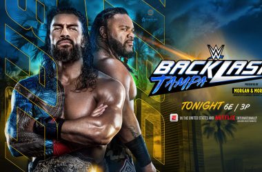 WWE Backlash Results