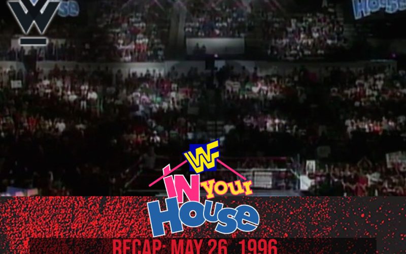 WWF In Your House: Beware of Dog Part 1 Results
