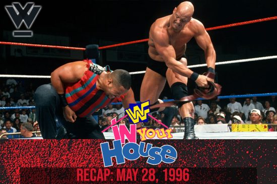 WWF In Your House 8 Part Two results