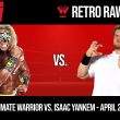 WWF Raw Results