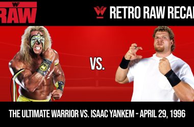 WWF Raw Results