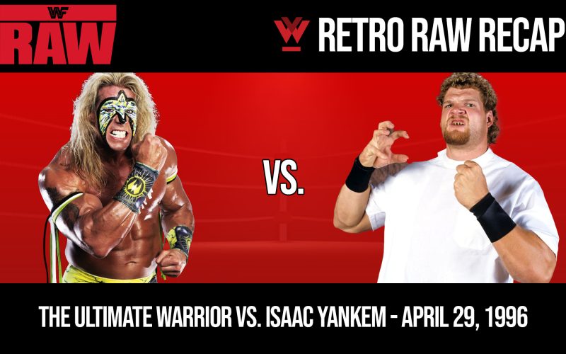 WWF Raw Results