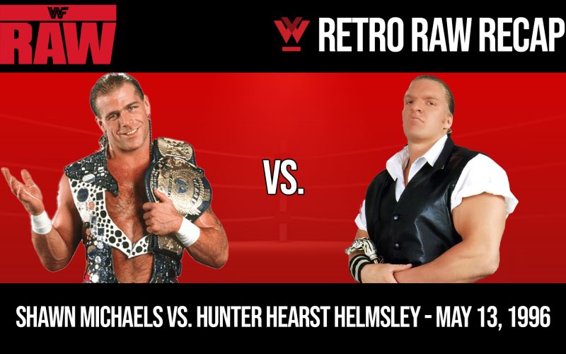 WWF Raw Results