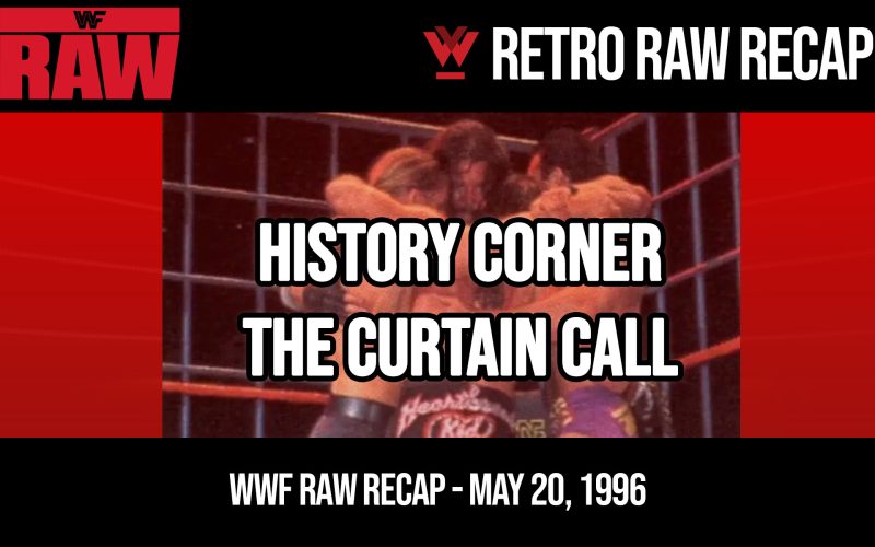 WWF Raw Results
