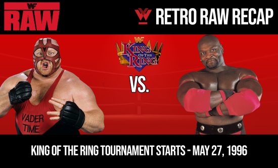 WWF Raw Results