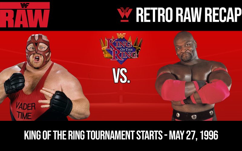 WWF Raw Results
