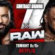 WWE Raw Results