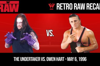 WWF Raw Results