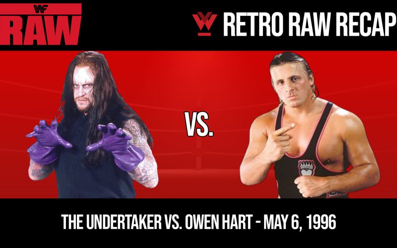 WWF Raw Results