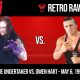 WWF Raw Results