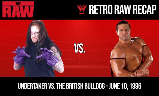 WWF Raw Results