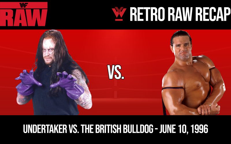 WWF Raw Results
