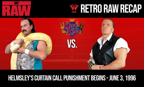 WWF Raw Results