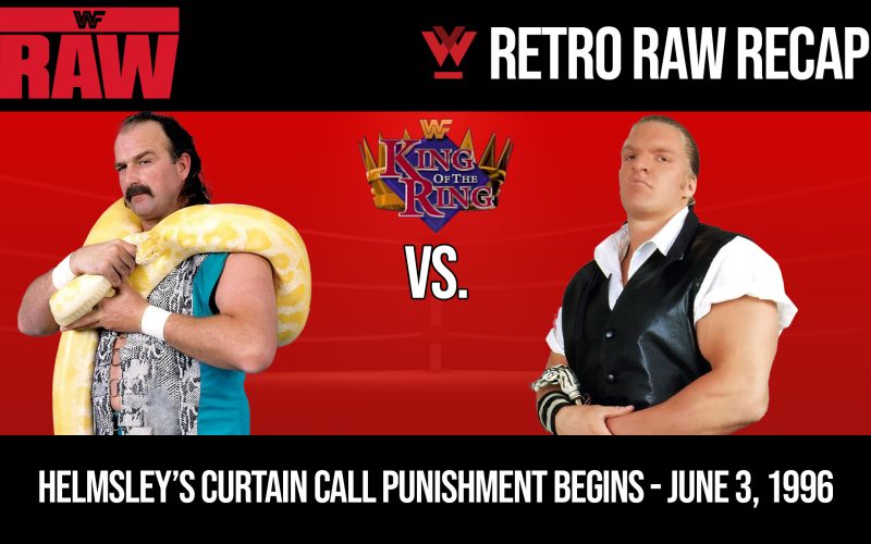 WWF Raw Results